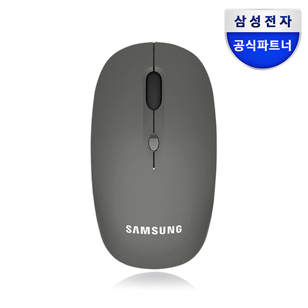 삼성 무소음 블루투스 무선 마우스 SM-B1500QG 솔직 사용기 및 추천 포인트