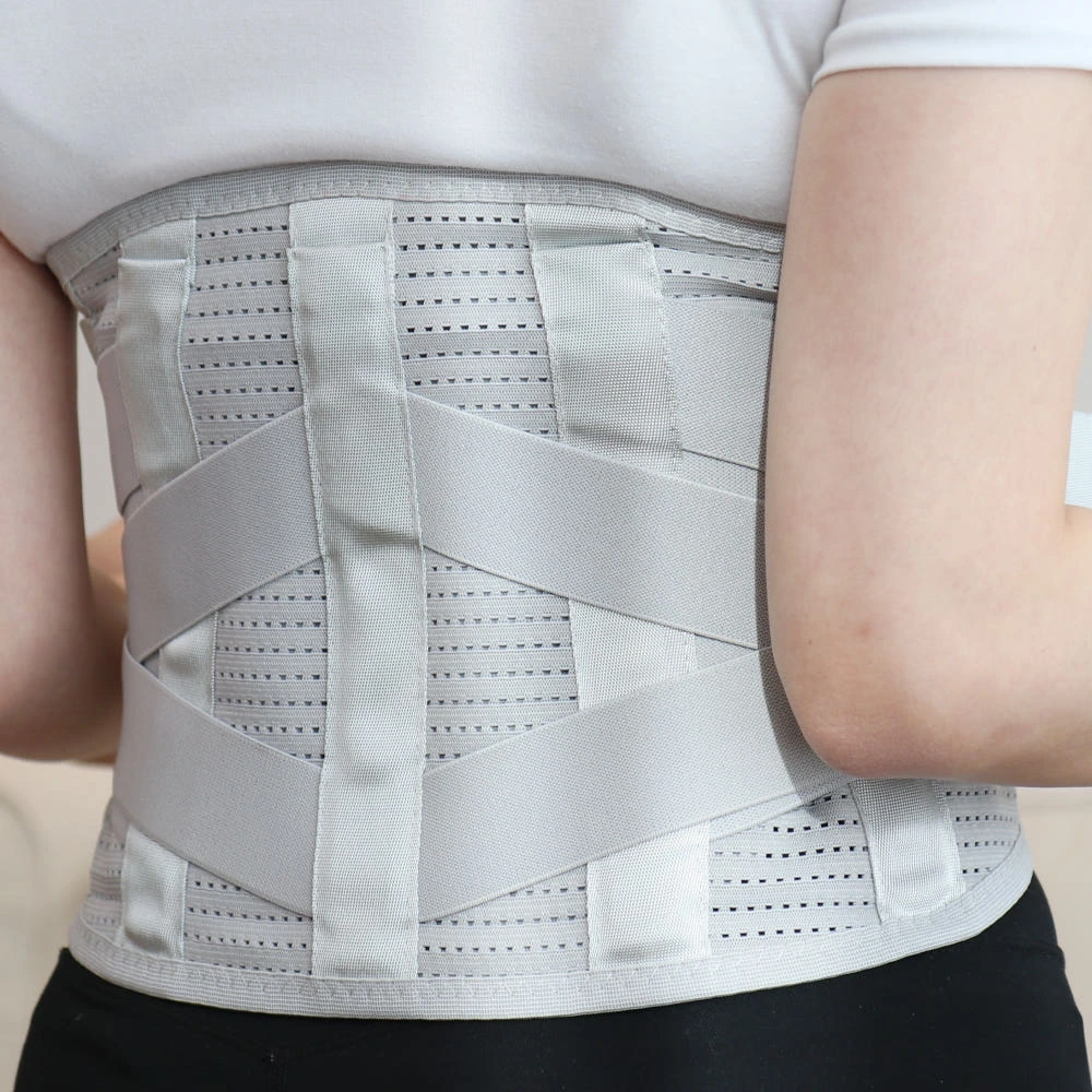 혁선생 의료용 허리보호대 복대 척추 지지대 아대 Lumbar H-01 실제 상품 이미지