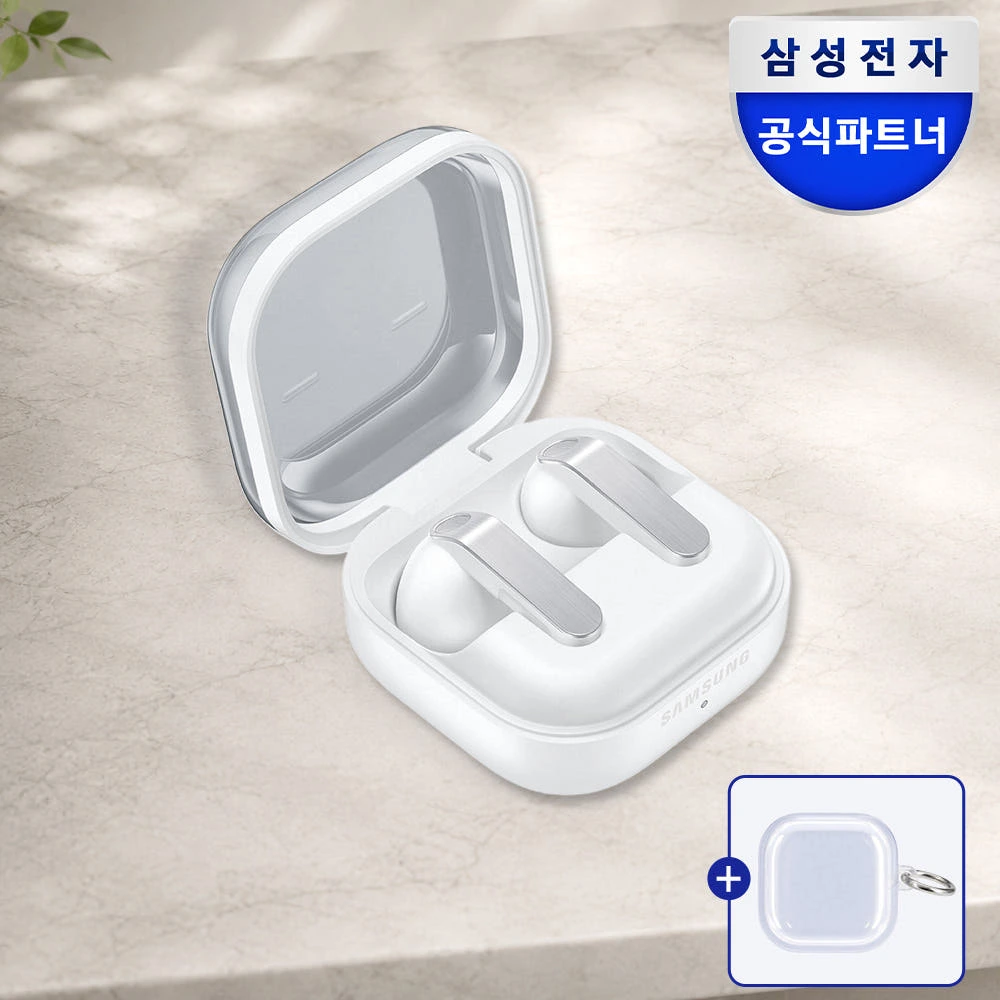 커널형의 답답함은 이제 그만! 편안한 착용감과 압도적 음질, 삼성 갤럭시 버즈4 화이트 SM-R540 솔직 후기 & 구매 가이드