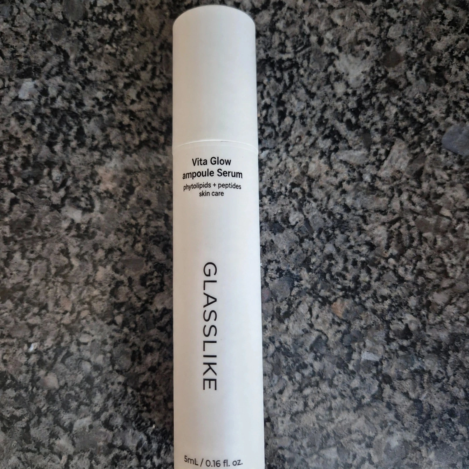 LG 프라엘 글래스라이크 비타 글로우 앰플 세럼 30ml 실제 상품 이미지